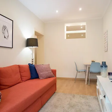 Anjos Lovers - Cozy & Bright Apt With Terrace