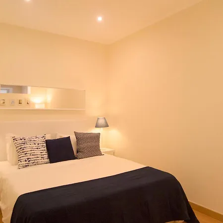 Anjos Lovers - Cozy & Bright Apt With Terrace Apartamento