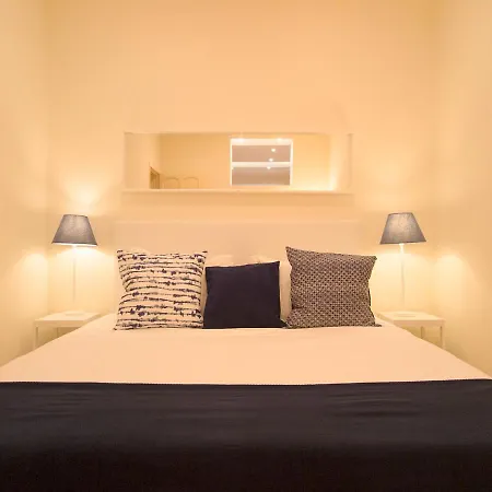 Anjos Lovers - Cozy & Bright Apt With Terrace Lisboa