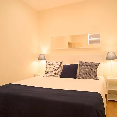 Apartamento Anjos Lovers - Cozy & Bright Apt With Terrace *
