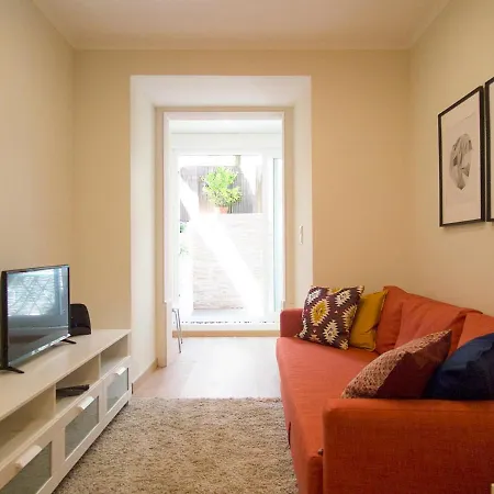 Anjos Lovers - Cozy & Bright Apt With Terrace *