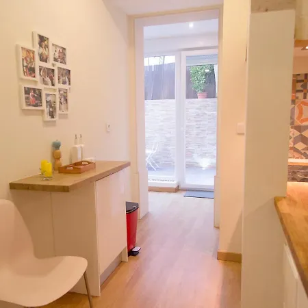 Apartamento Anjos Lovers - Cozy & Bright Apt With Terrace