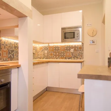 Anjos Lovers - Cozy & Bright Apt With Terrace Lisboa