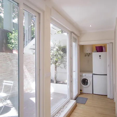 Anjos Lovers - Cozy & Bright Apt With Terrace Apartamento *